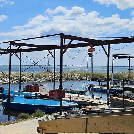Holiday home Le Confort Proche De L'etang Marseillan (Herault)