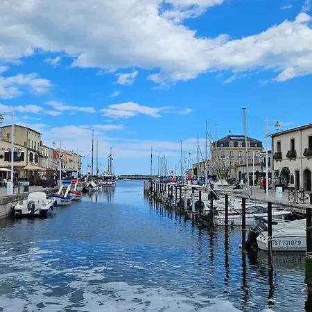 Le Confort Proche De L'etang * Marseillan (Herault)
