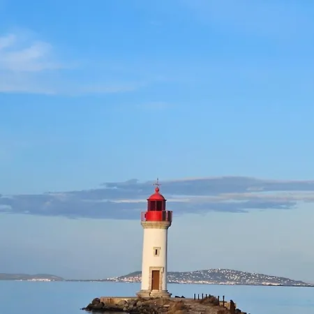 Le Confort Proche De L'etang Marseillan (Herault)