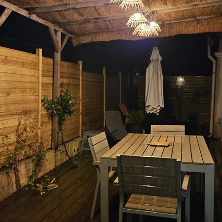 Le Confort Proche De L'etang Holiday home Marseillan (Herault)