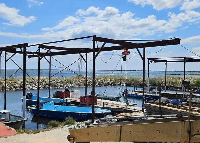 Prázdninový dům Le Confort Proche De L'etang Marseillan (Herault)